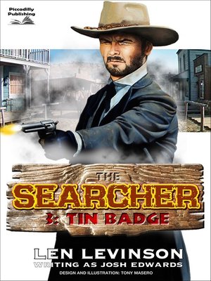 cover image of Tin Badge